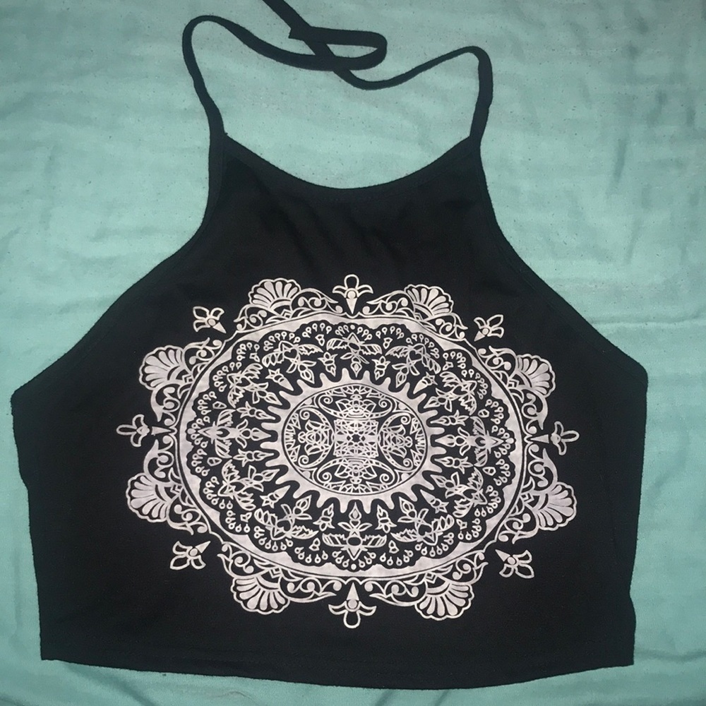 crop top